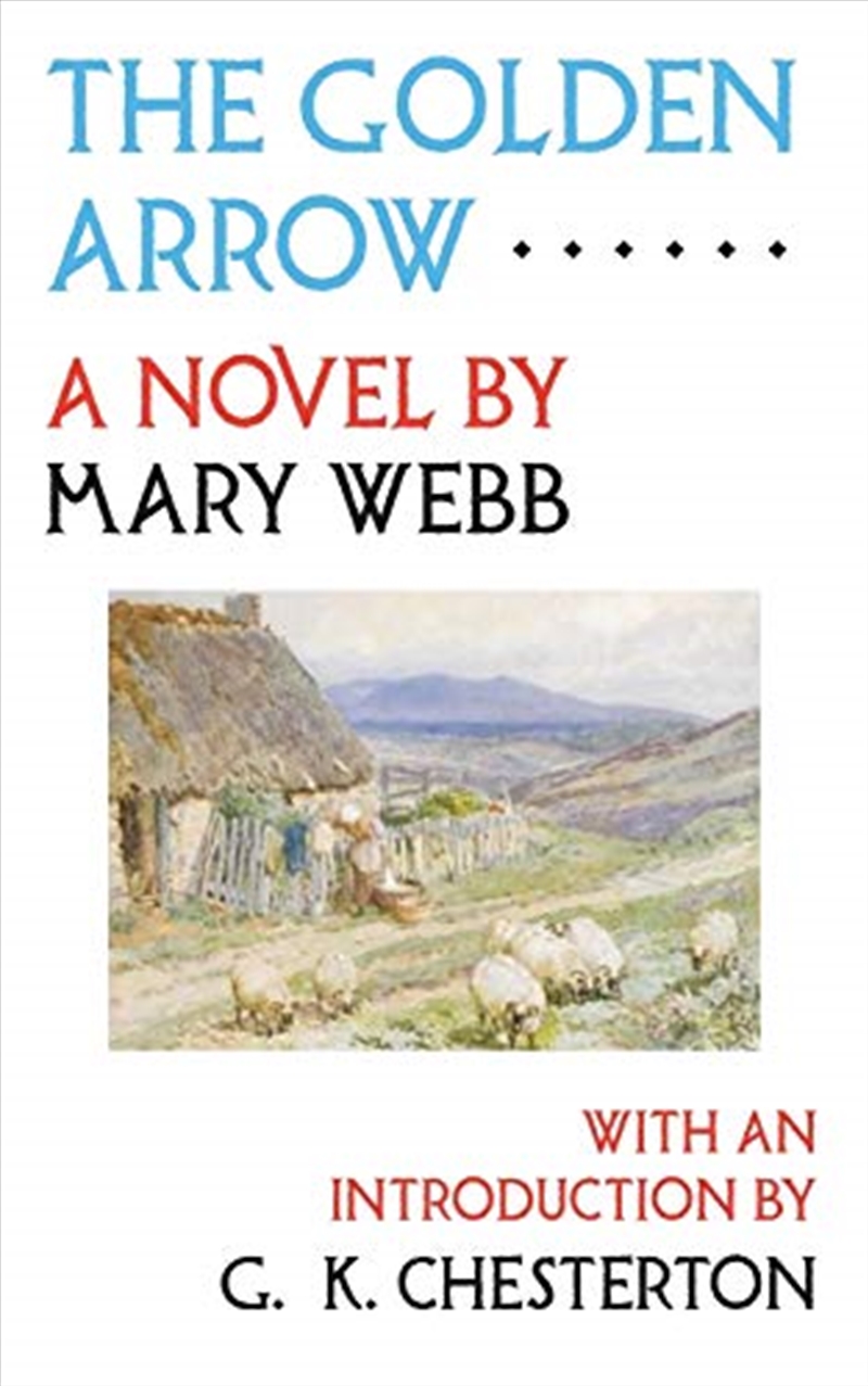 The Golden Arrow/Product Detail/General Fiction Books