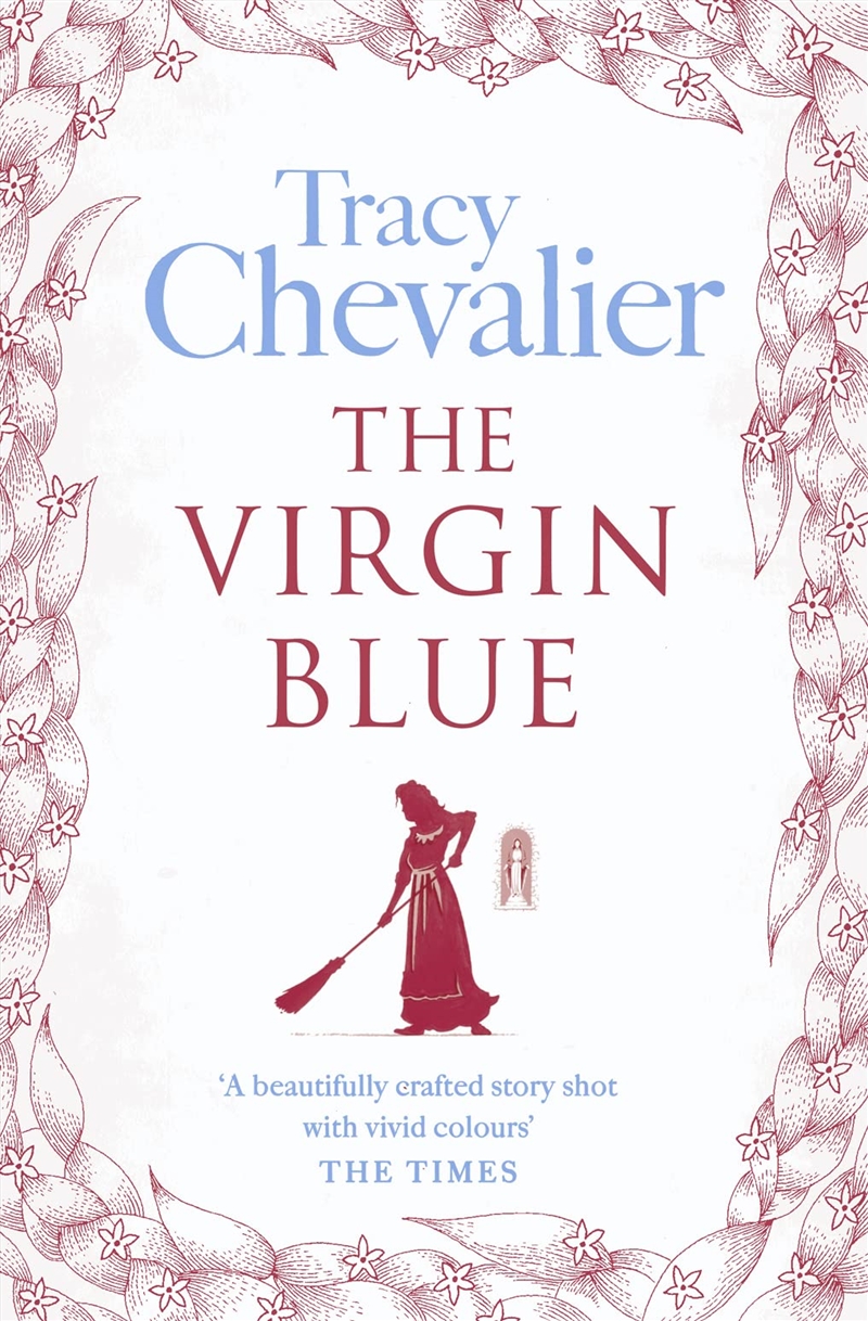 Virgin-Blue/Product Detail/General Fiction Books
