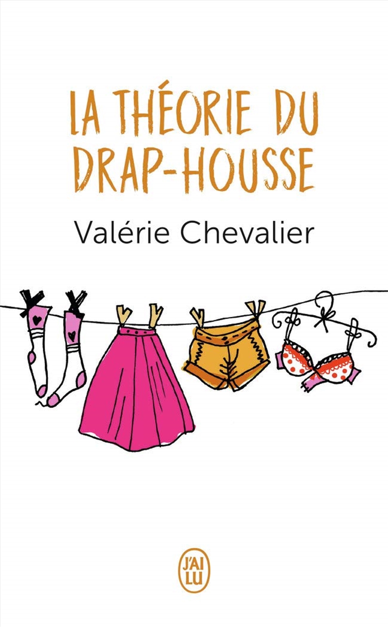 La Théorie Du Drap-Housse (French Edition)/Product Detail/General Fiction Books