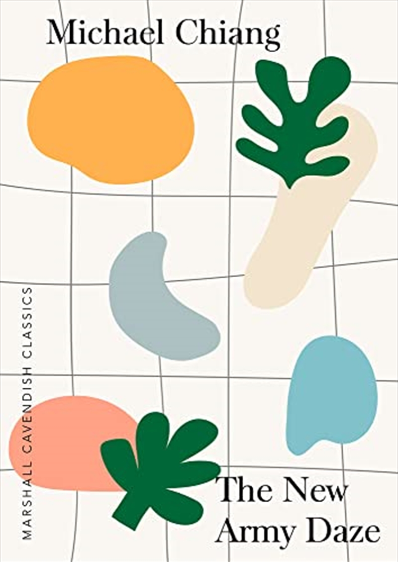 The New Army Daze (Marshall Cavendish Classics)/Product Detail/General Fiction Books