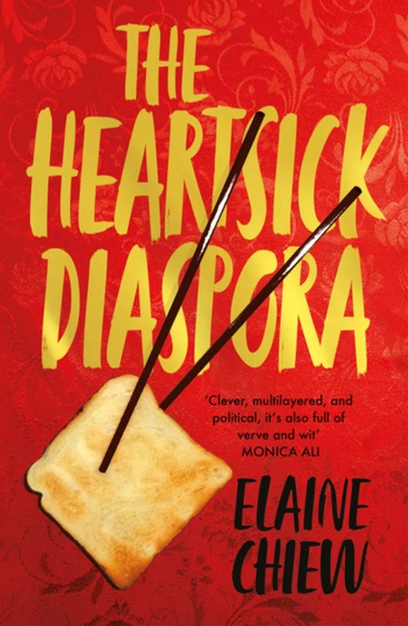 The Heartsick Diaspora, And Other Stories/Product Detail/General Fiction Books