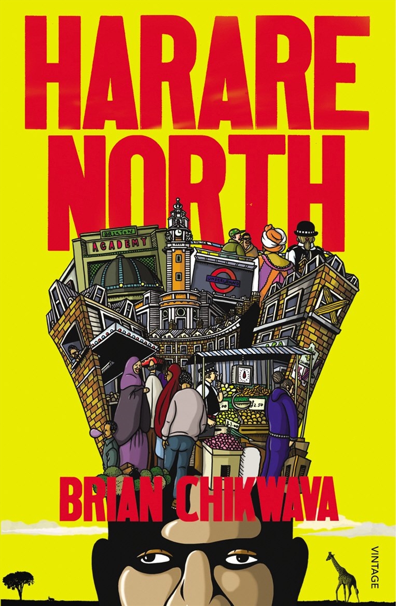 Harare North/Product Detail/General Fiction Books