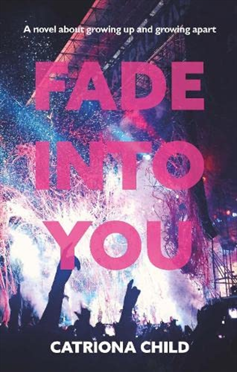 Fade Into You/Product Detail/General Fiction Books