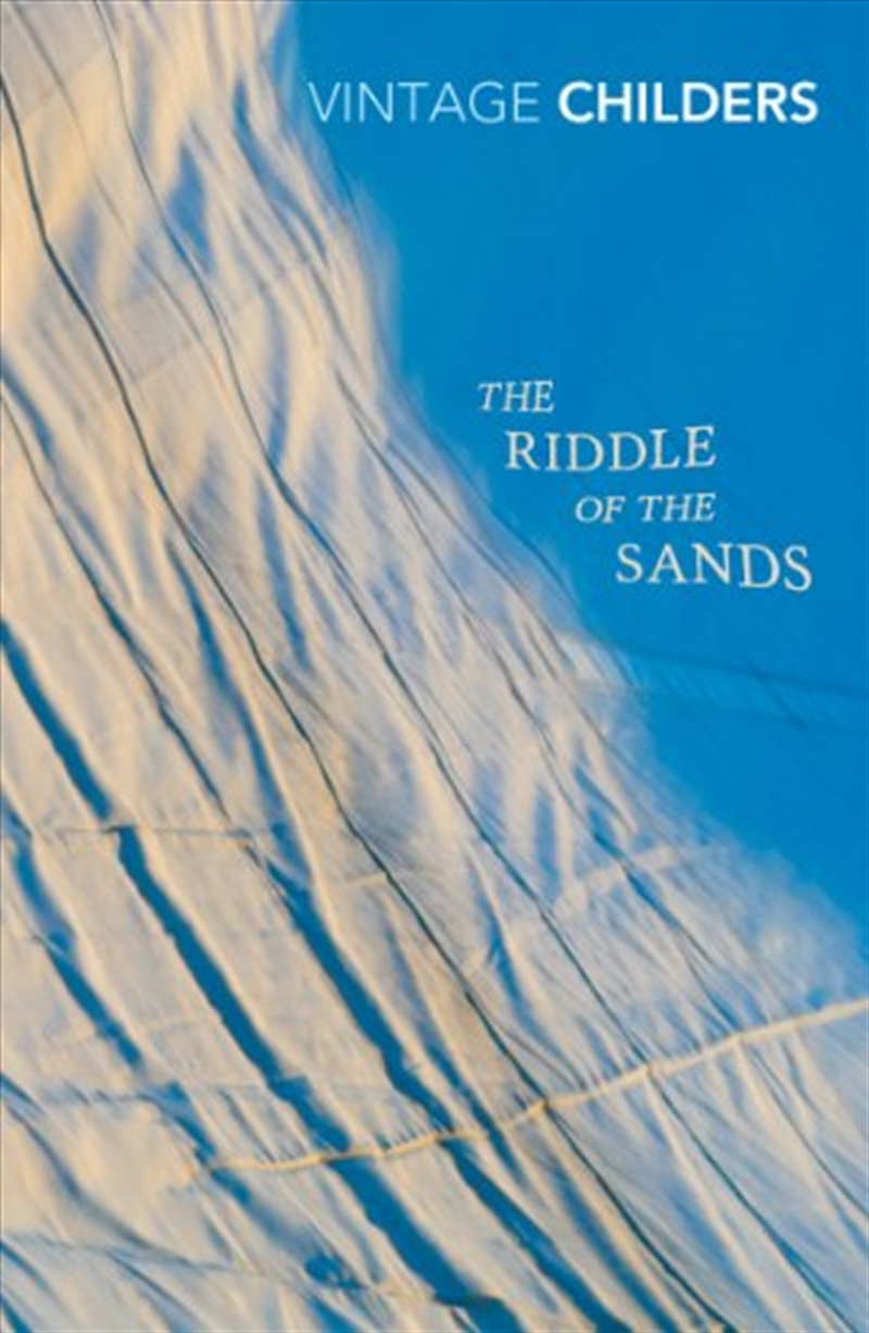 The Riddle Of The Sands (Vintage Classics)/Product Detail/General Fiction Books