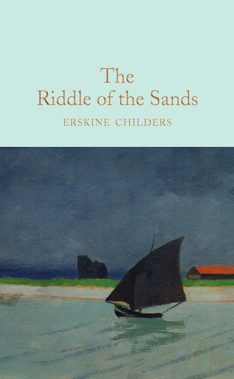 The Riddle Of The Sands/Product Detail/General Fiction Books