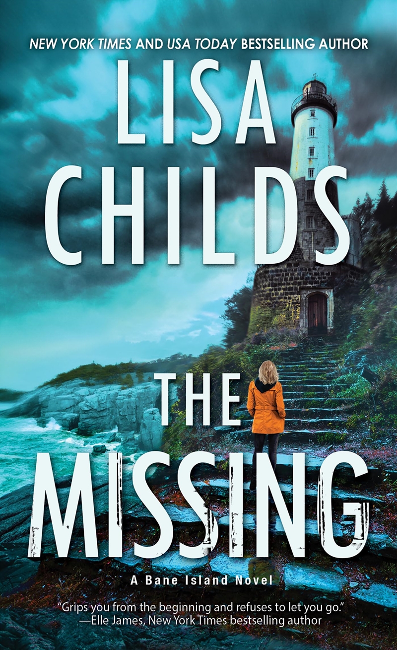 The Missing: A Chilling Novel Of Suspense (A Bane Island Novel)/Product Detail/General Fiction Books