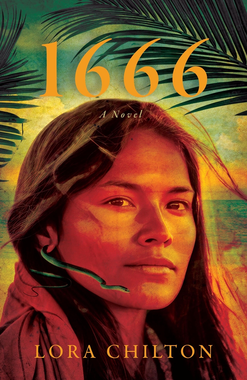 1666: A Novel/Product Detail/General Fiction Books