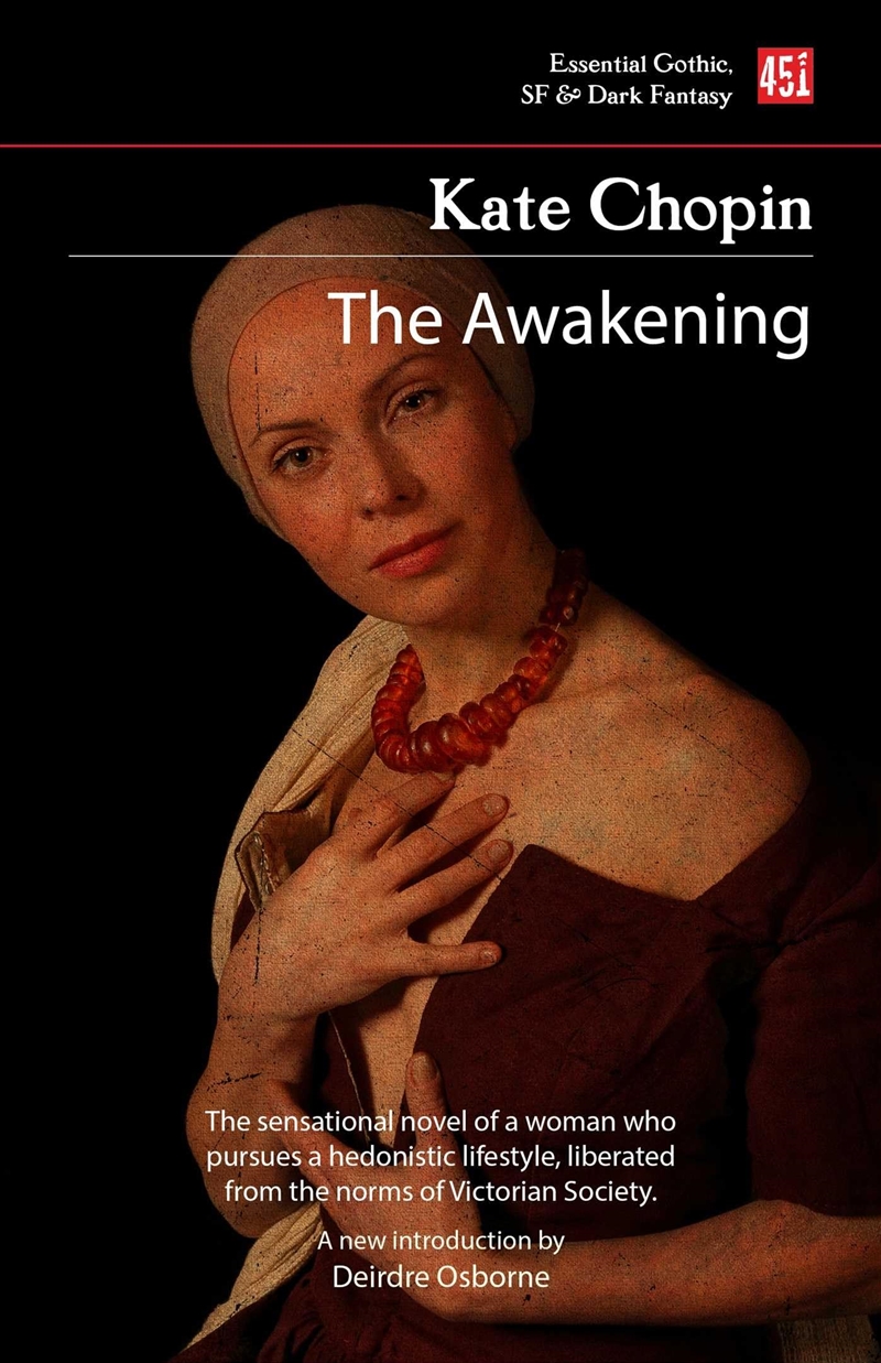 The Awakening (Foundations Of Feminist Fiction)/Product Detail/General Fiction Books
