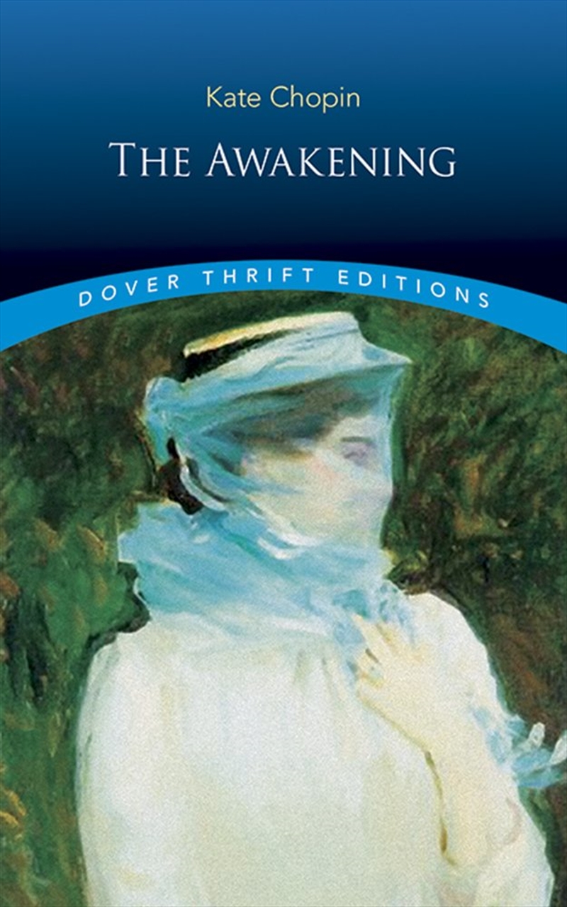 The Awakening (Dover Thrift Editions: Classic Novels)/Product Detail/General Fiction Books