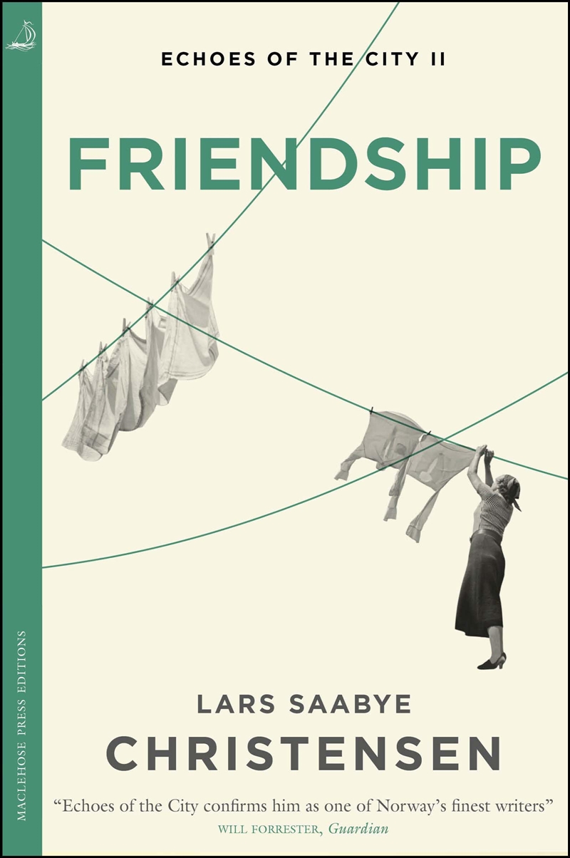 Friendship: Echoes Of The City Ii/Product Detail/General Fiction Books