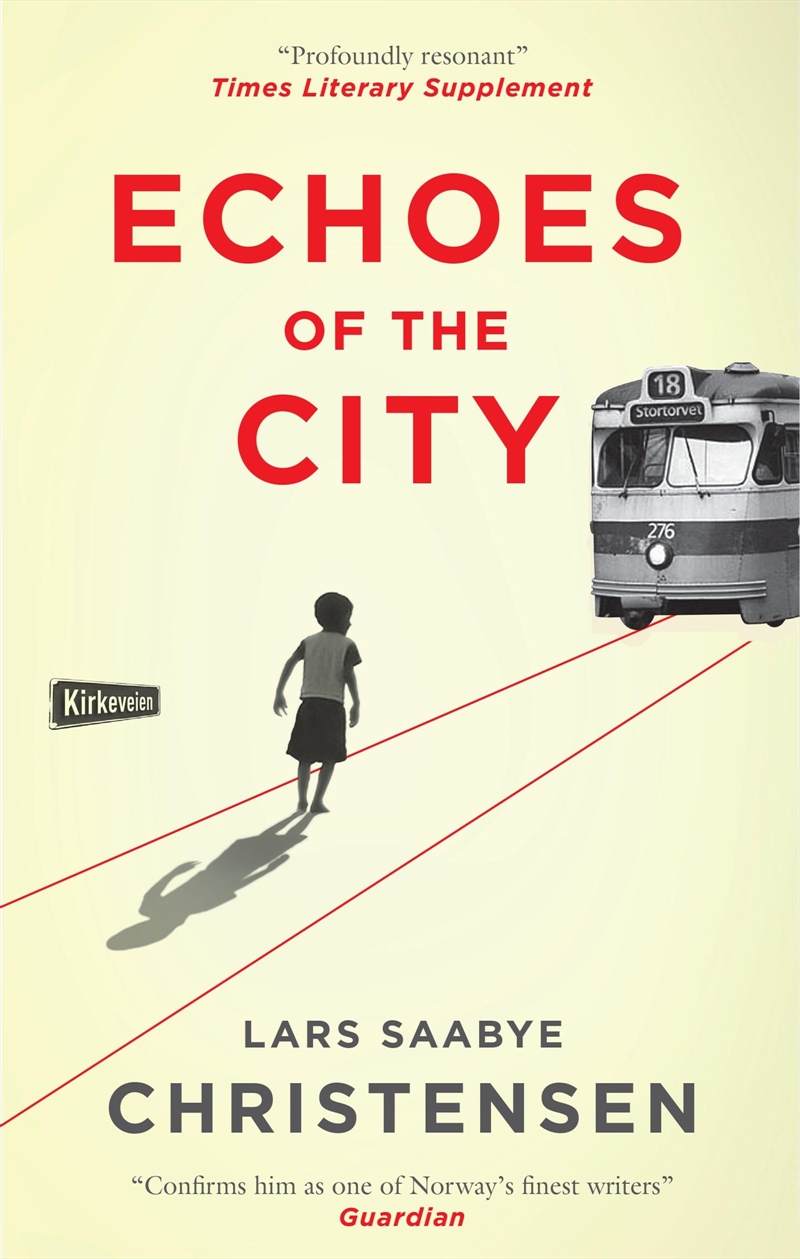 Echoes Of The City/Product Detail/General Fiction Books