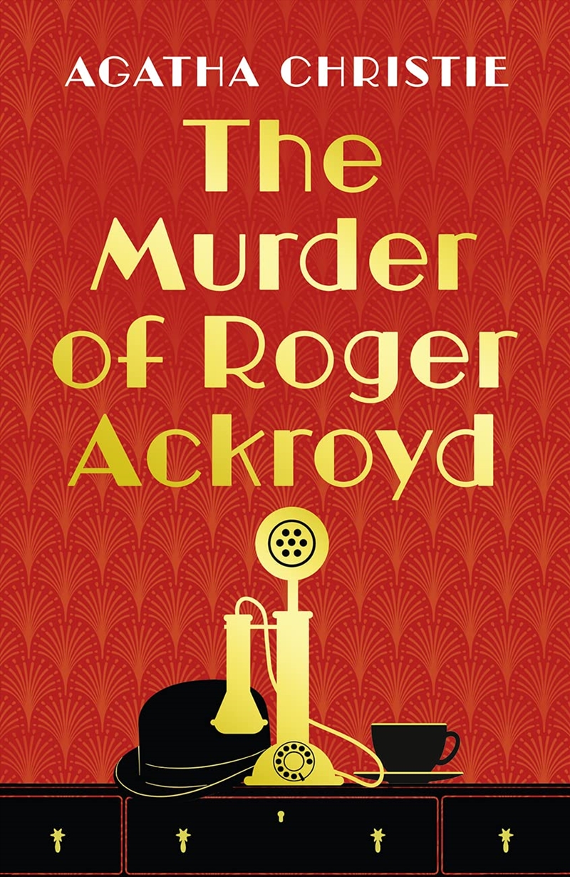 The Murder of Roger Ackroyd/Product Detail/General Fiction Books