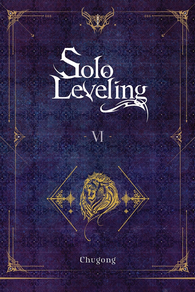 Solo Leveling, Vol. 6 (Novel) (Solo Leveling (Novel), 6)/Product Detail/General Fiction Books