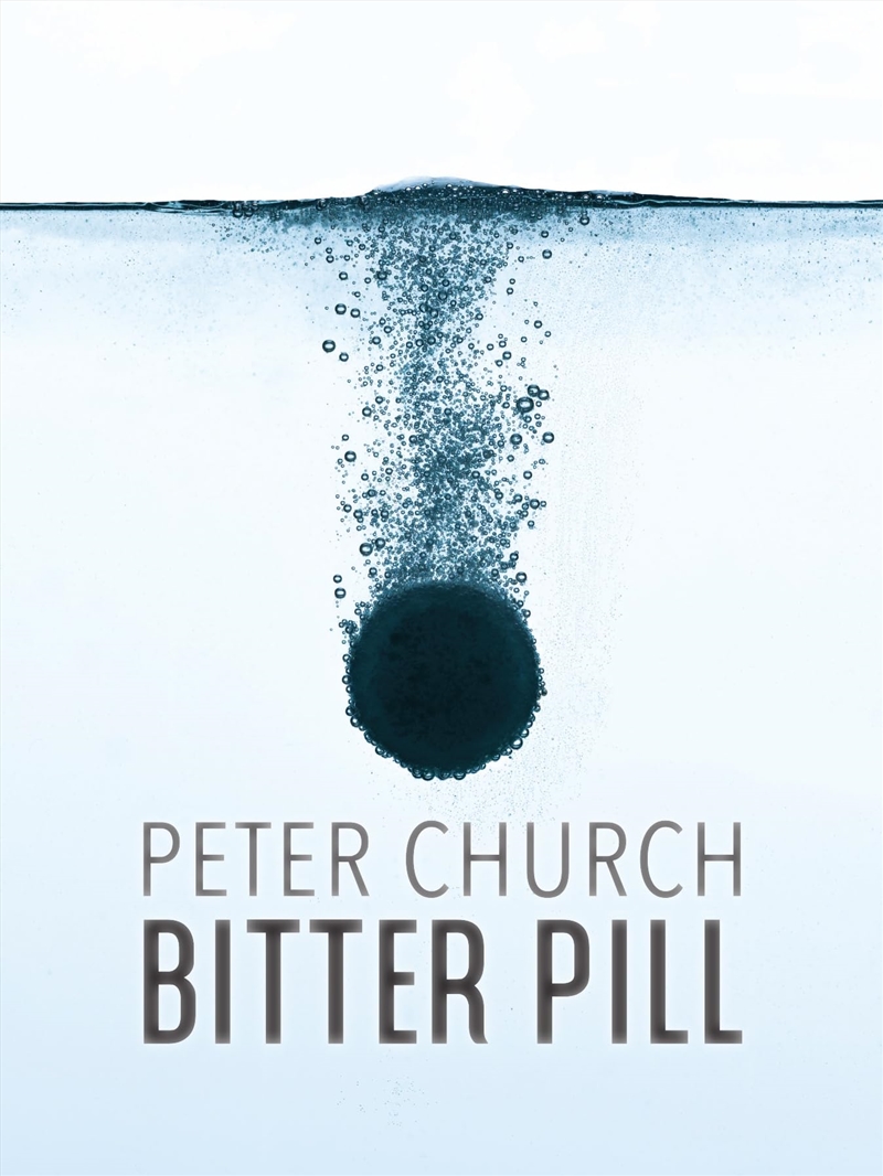 Bitter Pill/Product Detail/General Fiction Books