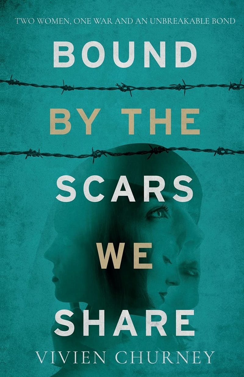 Bound By The Scars We Share/Product Detail/General Fiction Books