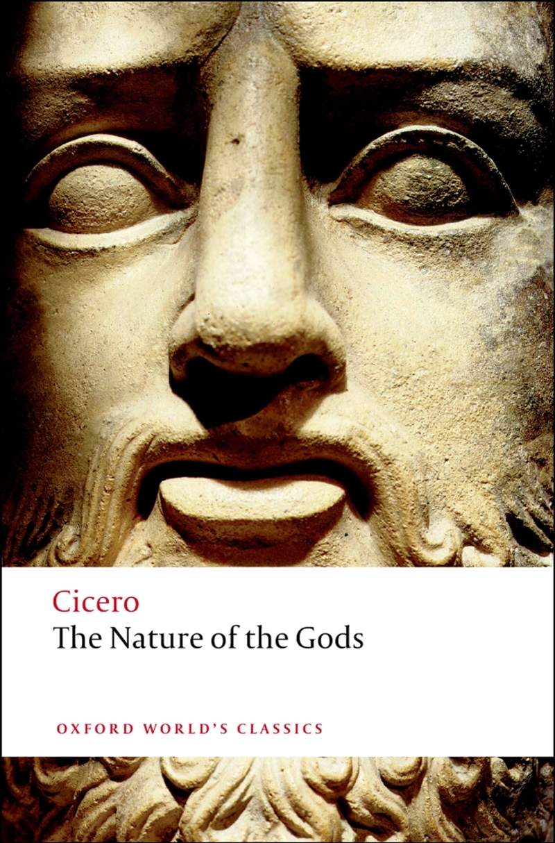 The Nature Of The Gods (Oxford World'S Classics)/Product Detail/General Fiction Books