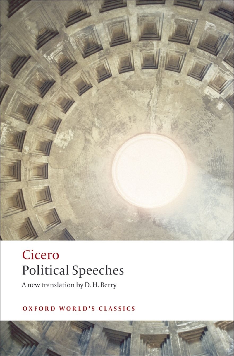 Political Speeches (Oxford World'S Classics)/Product Detail/General Fiction Books