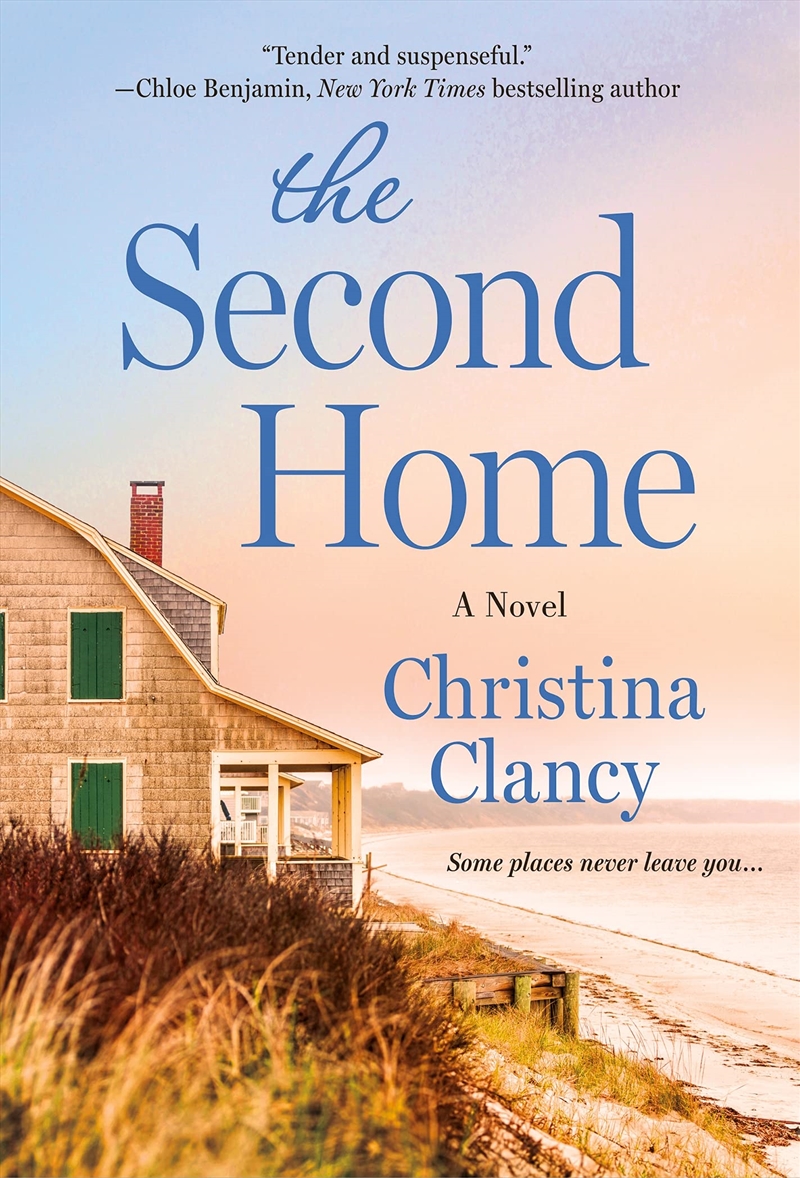 The Second Home: A Novel/Product Detail/General Fiction Books