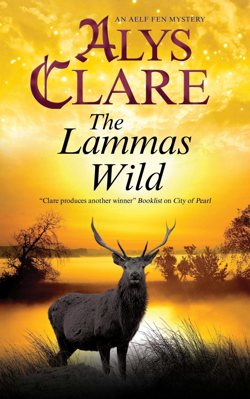 Lammas Wild, The (An Aelf Fen Mystery, 10)/Product Detail/General Fiction Books