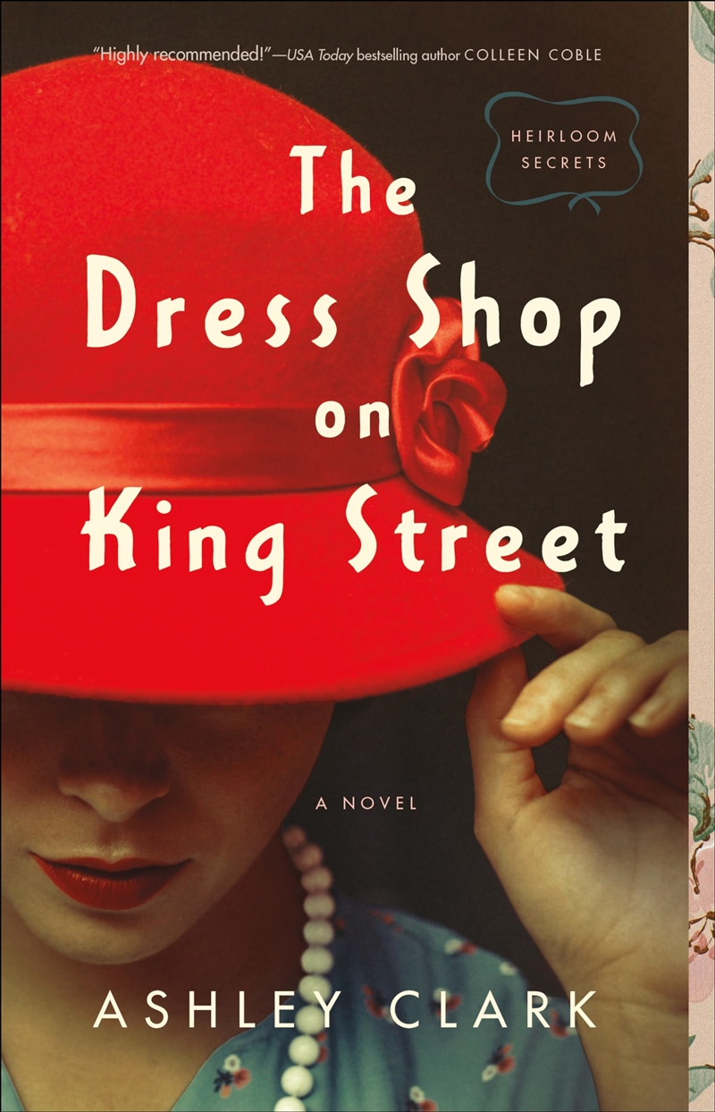 The Dress Shop On King Street (Heirloom Secrets)/Product Detail/General Fiction Books