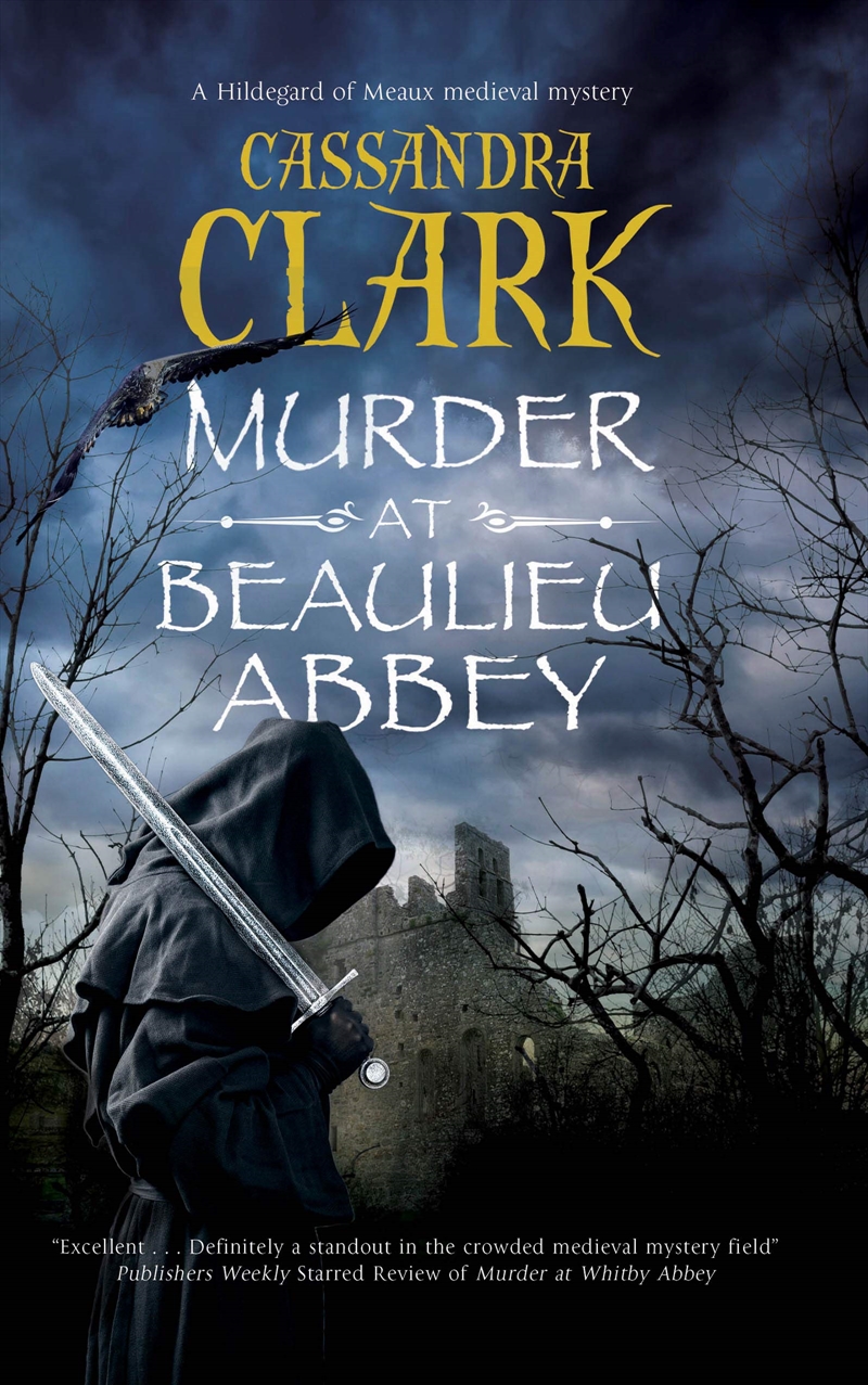 Murder At Beaulieu Abbey (A Hildegard Of Meaux Medieval Mystery, 11)/Product Detail/General Fiction Books