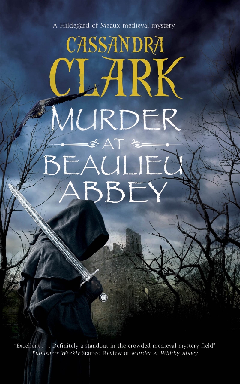 Murder At Beaulieu Abbey (A Hildegard Of Meaux Medieval Mystery, 11)/Product Detail/General Fiction Books