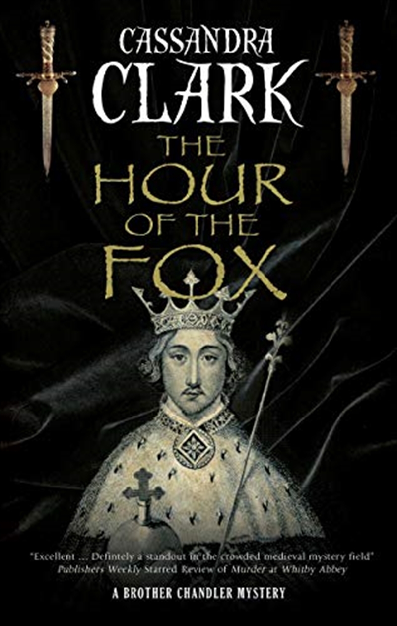 The Hour Of The Fox (A Brother Chandler Mystery, 1)/Product Detail/General Fiction Books