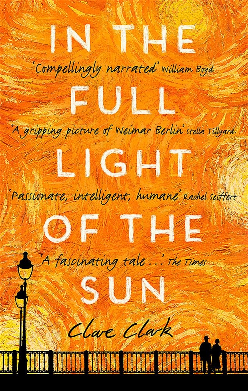 In The Full Light Of The Sun/Product Detail/General Fiction Books