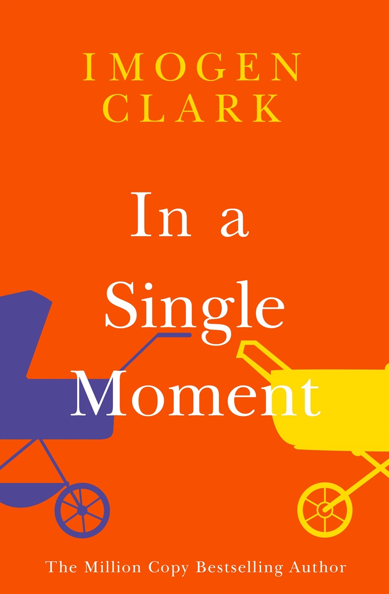 In A Single Moment/Product Detail/General Fiction Books