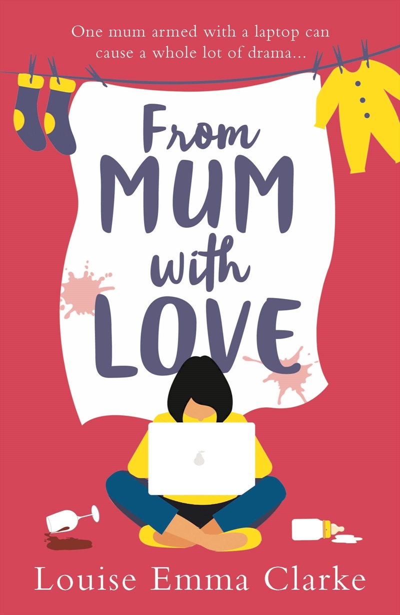 From Mum With Love/Product Detail/General Fiction Books