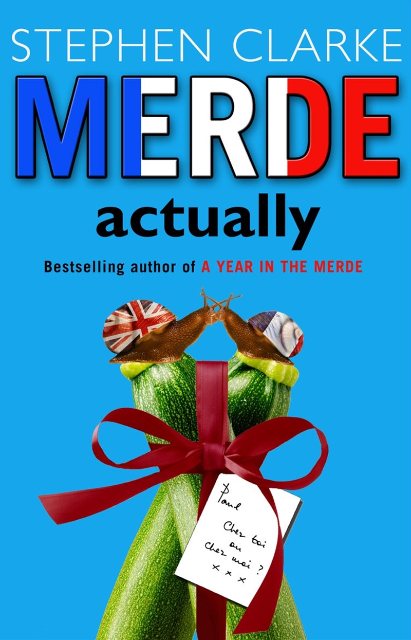 Merde Actually/Product Detail/General Fiction Books