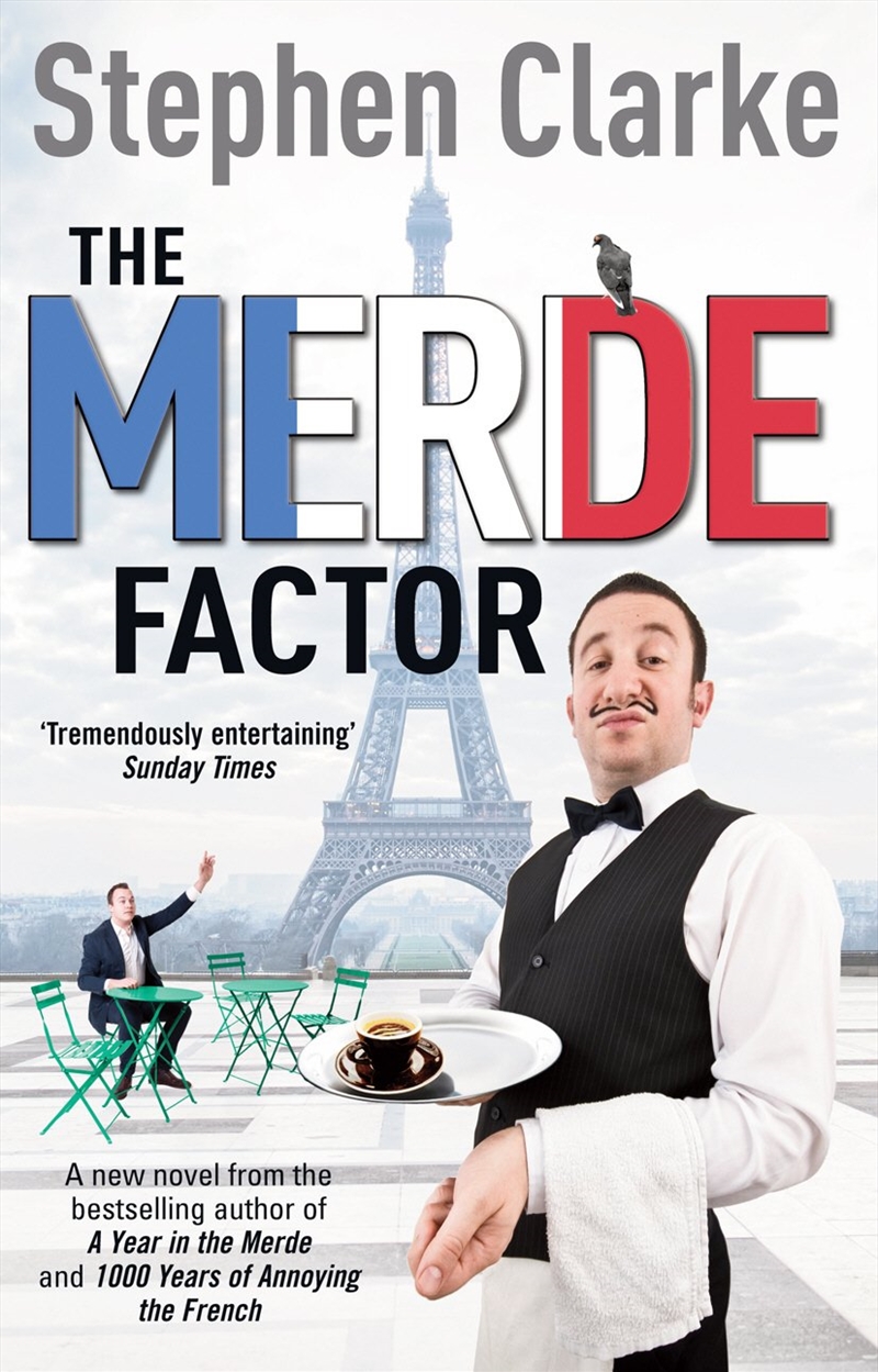 The Merde Factor: Paul West 5/Product Detail/General Fiction Books