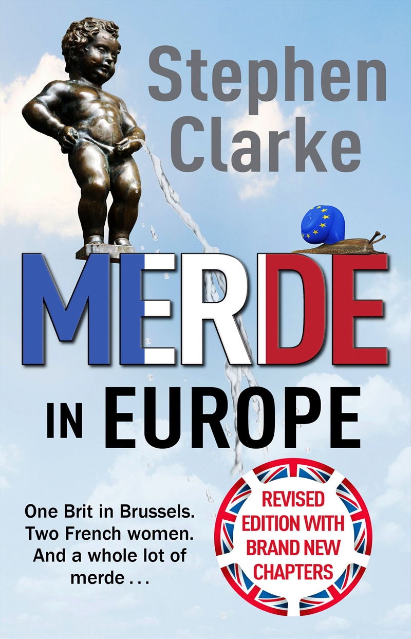 Merde In Europe/Product Detail/General Fiction Books