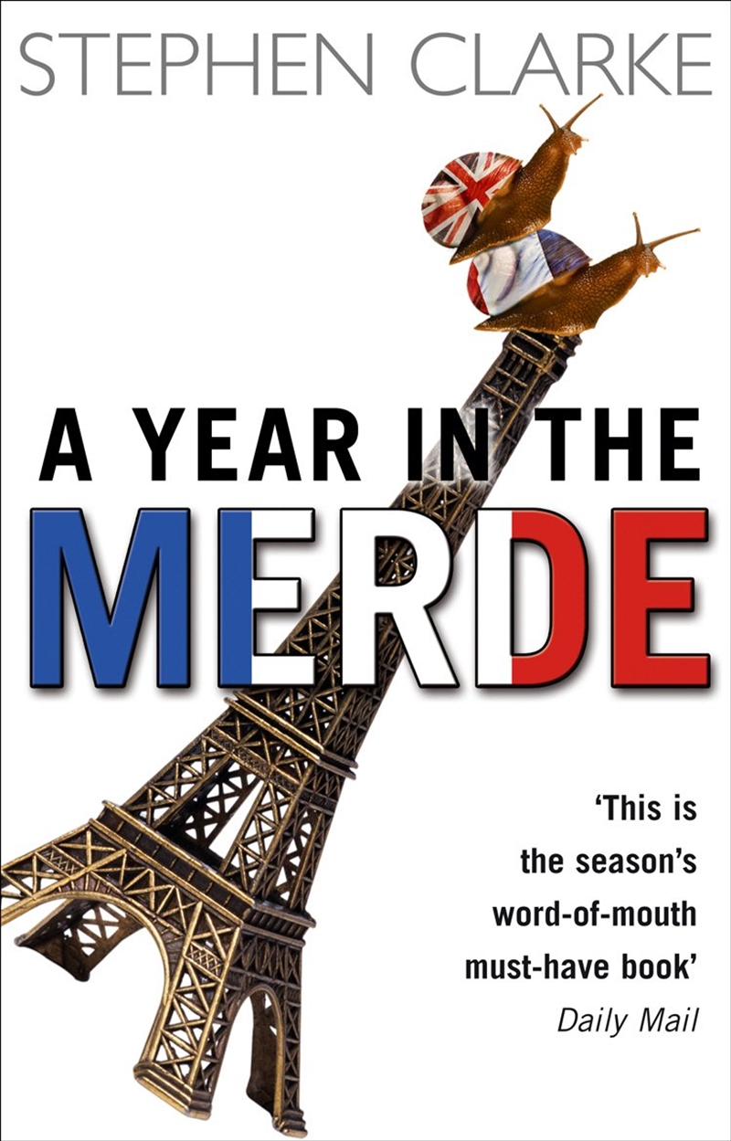 A Year In The Merde/Product Detail/General Fiction Books