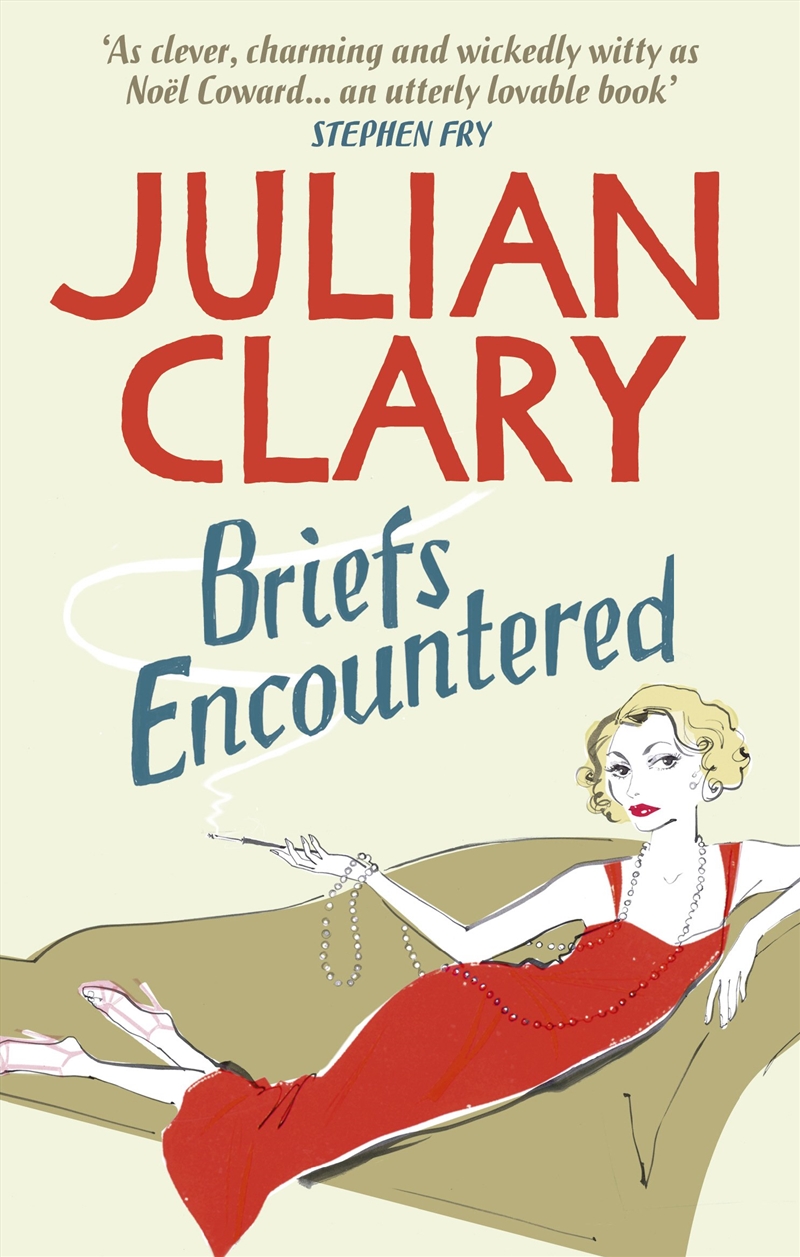 Briefs Encountered/Product Detail/General Fiction Books