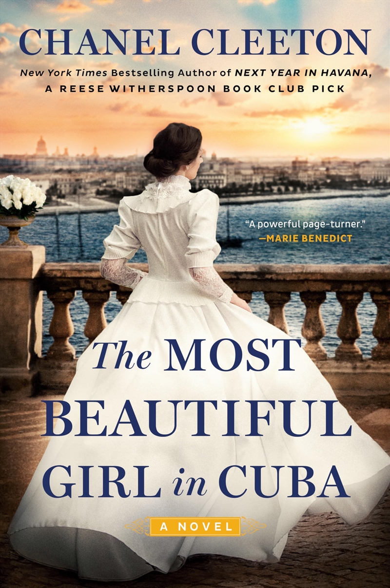 The Most Beautiful Girl In Cuba/Product Detail/General Fiction Books