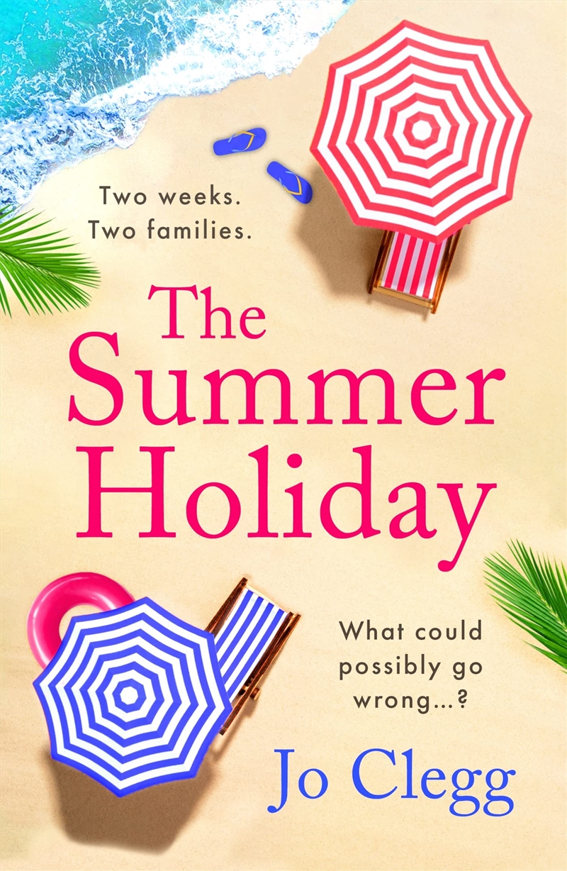 The Summer Holiday/Product Detail/General Fiction Books