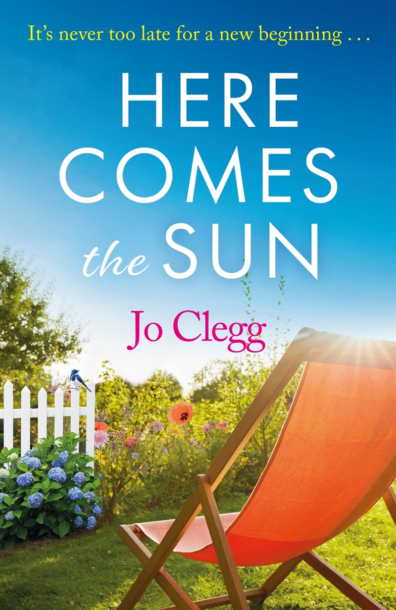 Here Comes The Sun/Product Detail/General Fiction Books