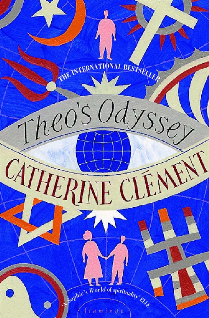 Theo'S Odyssey/Product Detail/General Fiction Books