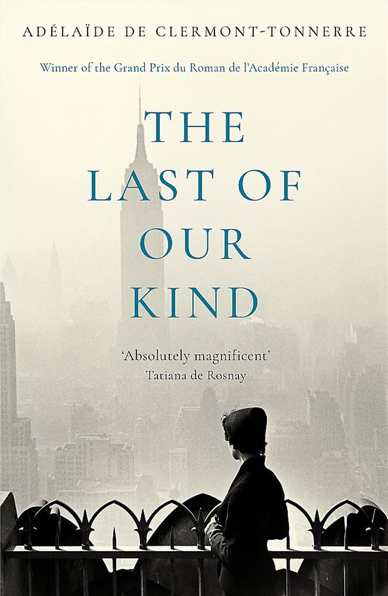 Last Of Our Kind/Product Detail/General Fiction Books
