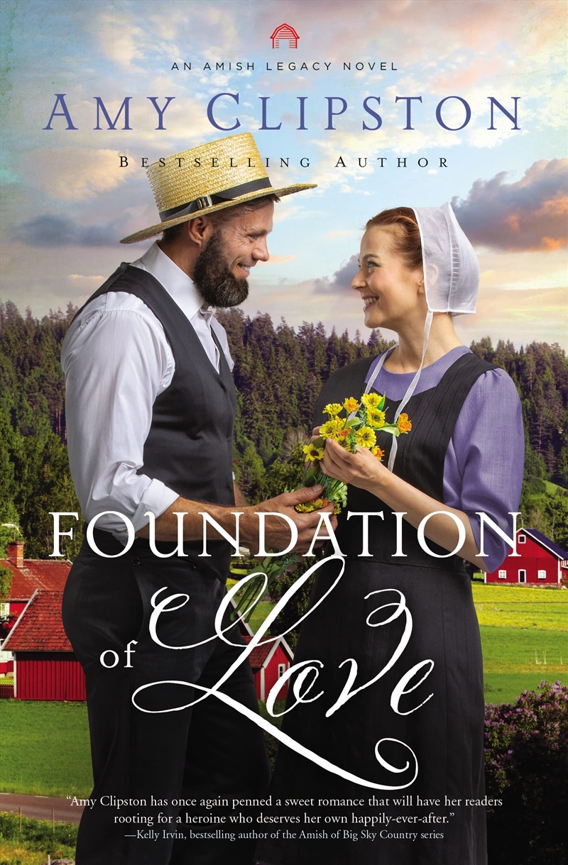 Foundation Of Love (An Amish Legacy Novel)/Product Detail/General Fiction Books