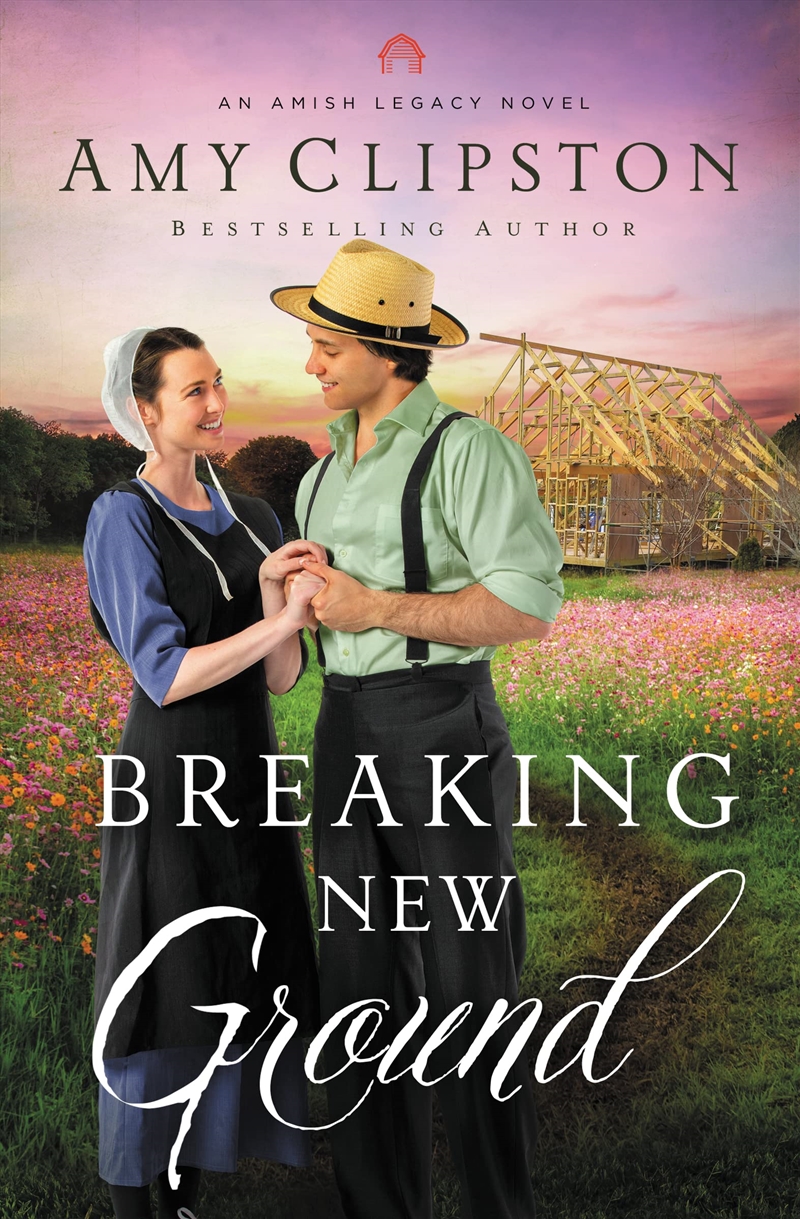 Breaking New Ground (An Amish Legacy Novel)/Product Detail/General Fiction Books