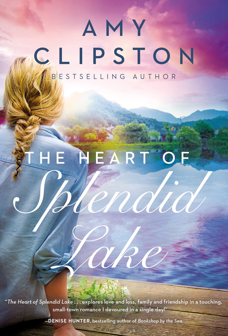 The Heart Of Splendid Lake: A Sweet Romance/Product Detail/General Fiction Books