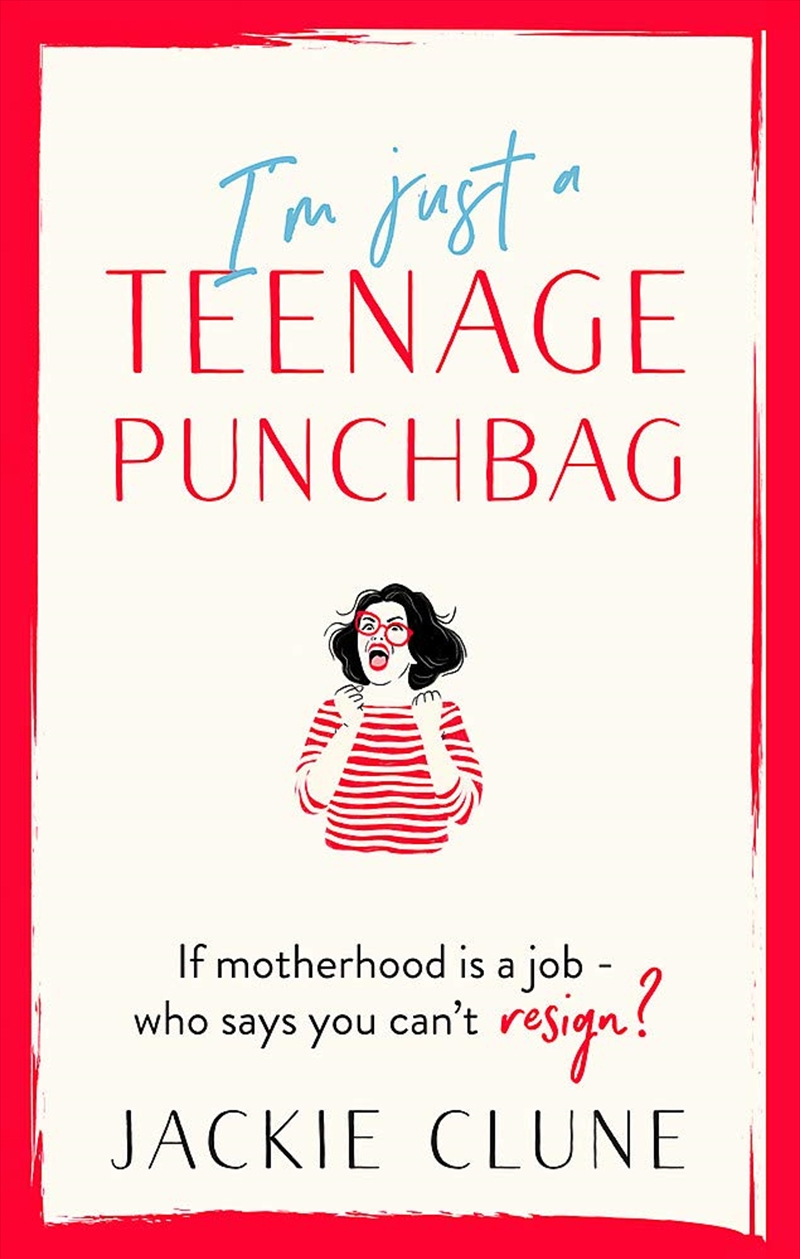 I'M Just A Teenage Punchbag/Product Detail/General Fiction Books