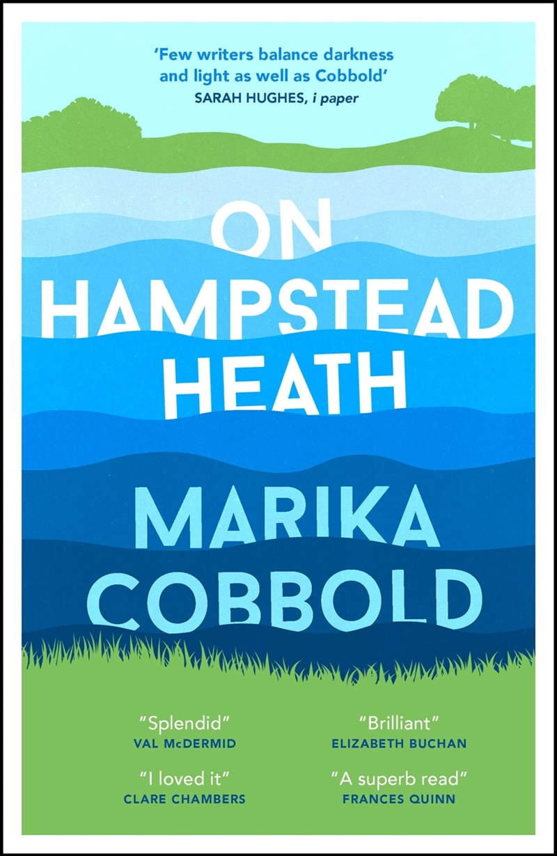On Hampstead Heath/Product Detail/General Fiction Books