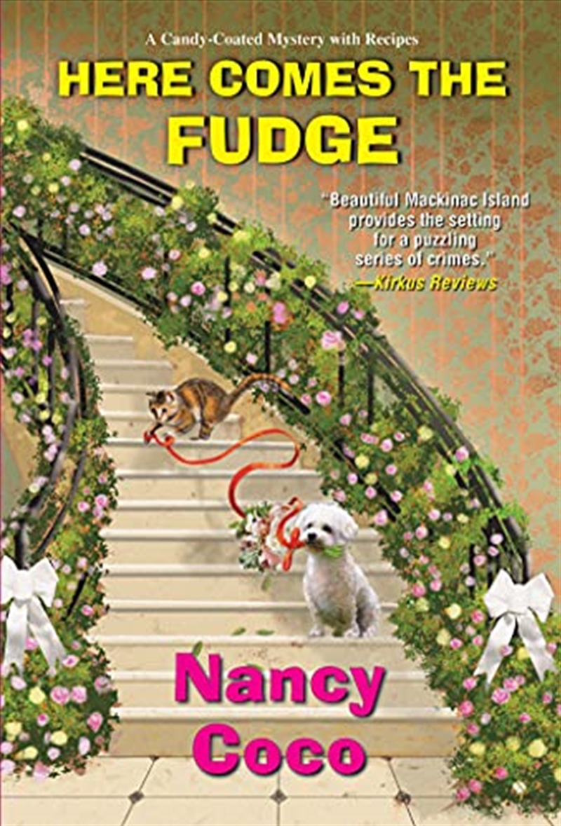 Here Comes The Fudge (A Candy-Coated Mystery)/Product Detail/General Fiction Books