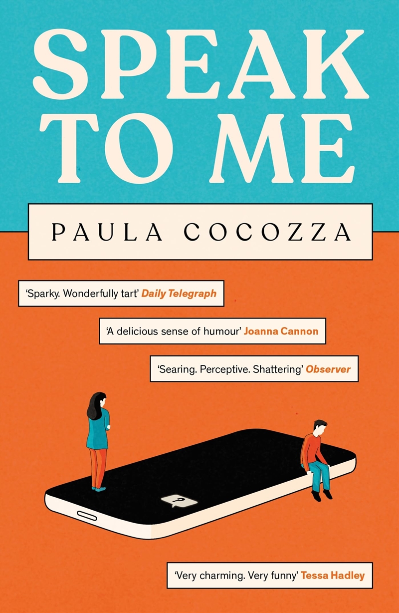 Speak to Me/Product Detail/General Fiction Books