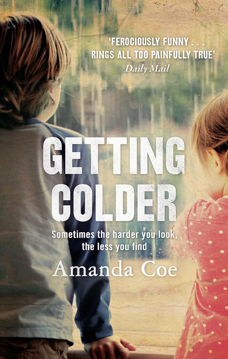 Getting Colder/Product Detail/General Fiction Books