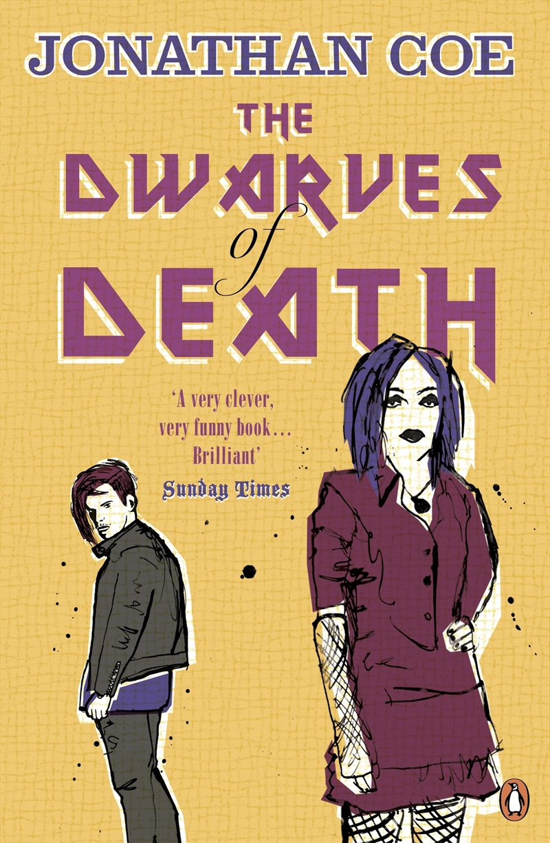 The Dwarves Of Death/Product Detail/General Fiction Books