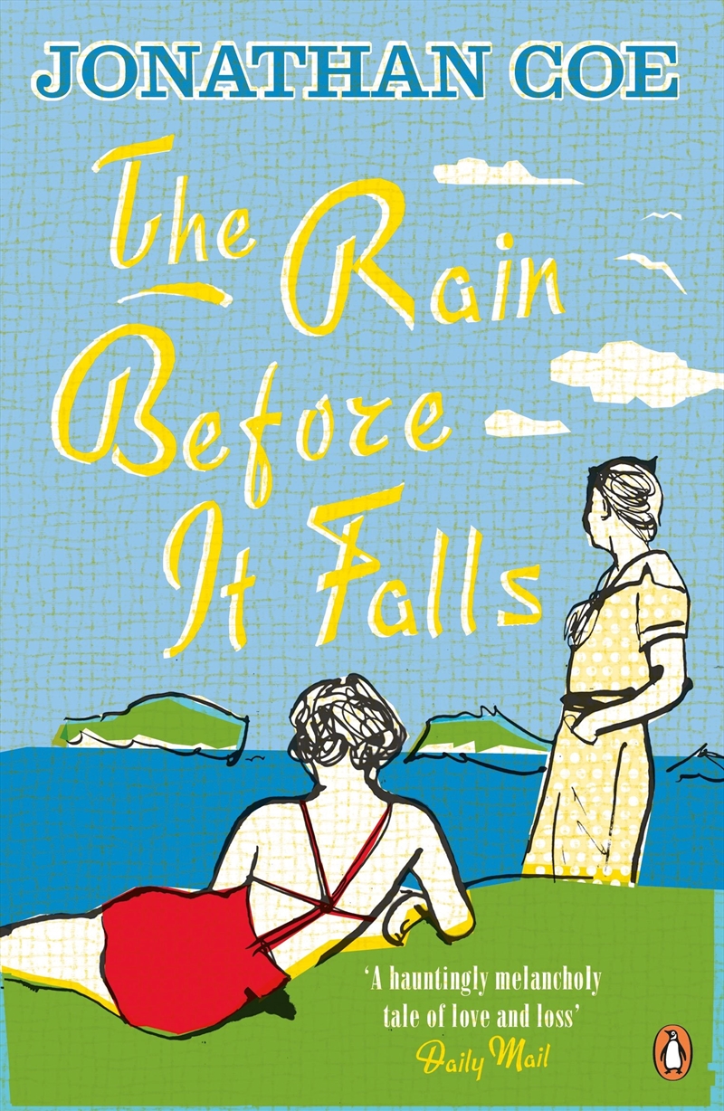 The Rain Before It Falls/Product Detail/General Fiction Books